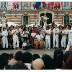 1998 animation Capoeira