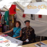 2006 stand Tchin chine