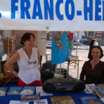2006 stand cercle franco-hellenique 2006